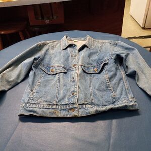 Jean Jacket vintage denim